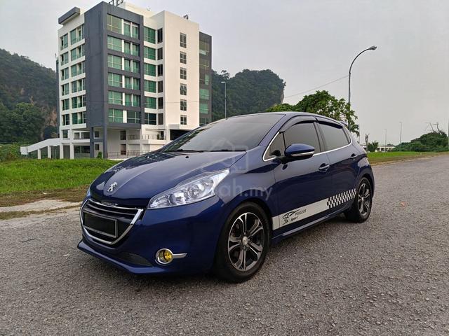 2014 Peugeot 208 1.6 VTI ALLURE (A) Excellent - 1