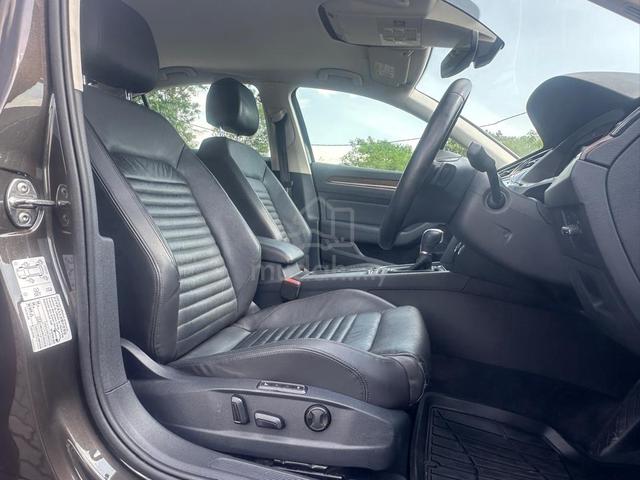 2017 Volkswagen PASSAT 2.0 TSI 380i HIGHLINE (A) - 4
