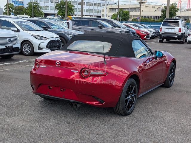 UNREG 2024 Mazda ROADSTER MX-5 1.5 S SPECIAL Auto - 5