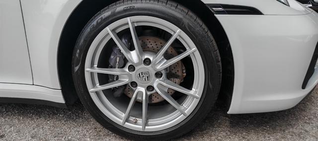 2020 Porsche 911 3.0 CARRERA (A) SPORT CHRONO - 5