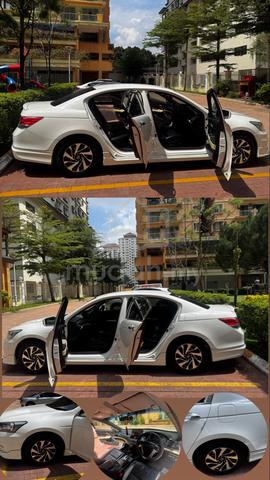 2013 Honda ACCORD 2.0 VTI-L FACELIFT (A) - 3