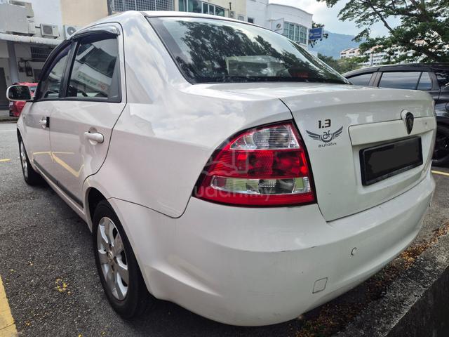2009 Proton SAGA 1.3 M-LINE (A) - 4