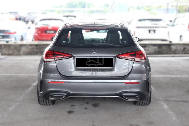 2018 Mercedes Benz A250 2.0 SPORTS HB FACELIFT - 3