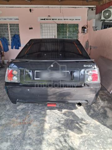 2007 Proton SAGA 1.3 LMST (M) - 2