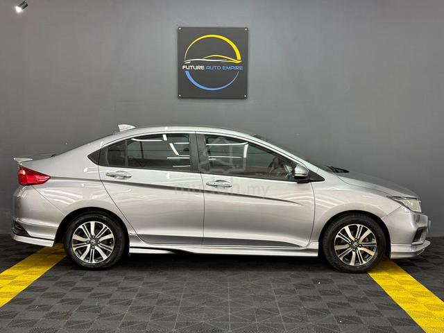 Honda CITY 1.5 E (A) MODULO BODYKIT / LOW MILEAGE - 4