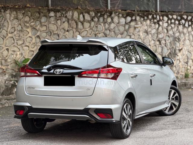 Toyota YARIS 1.5 G FACELIFT /TOYOTA SERVICE RECORD - 4