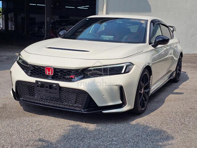 2025 Honda CIVIC 2.0 TYPE R (M) WHITE COLOUR - 3