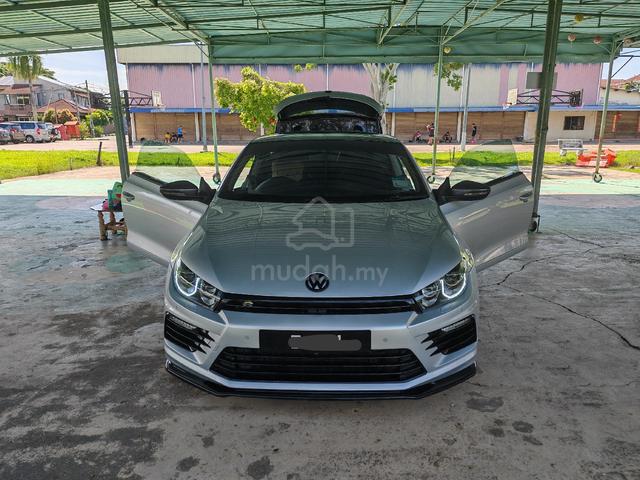 2011 Volkswagen SCIROCCO 1.4 TSI (A) - 1