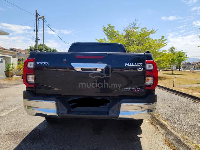 2021 Toyota HILUX 2.4 V (A) - 4