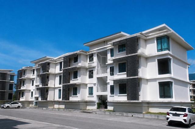 [SAVE UP 73K] Taman Kampar Makmur, 1,087sf, Kampar 1