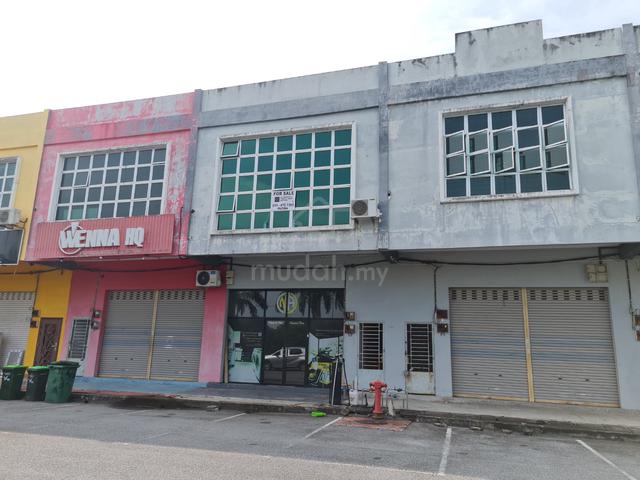Kedai 2 Tkt, Taman Takwa, Jalan Langgar, Alor Setar 1