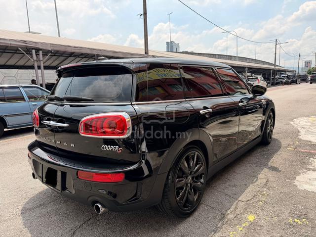 2017/2022 Mini COOPER 2.0 CLUBMAN (A) 2y Warranty - 2