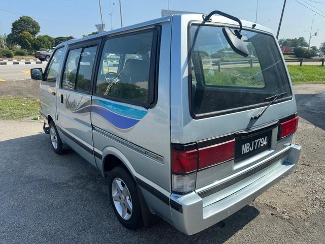 Nissan vanette 1.5 m, CANTIK TIP TOP CONDITION  - 4