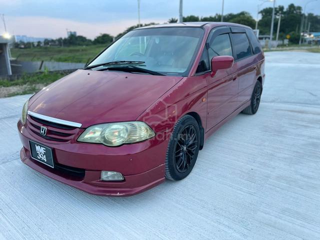 2004 Honda ODYSSEY 2.3 (A) - 1