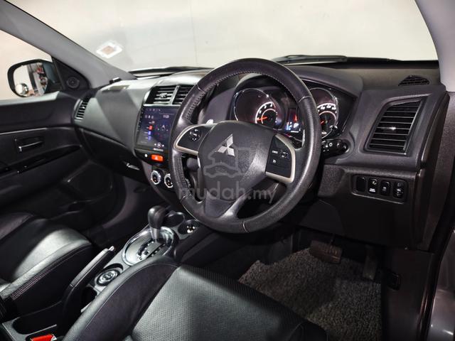 2019 Mitsubishi ASX 2.0 4WD F/Service Macam Baru - 4