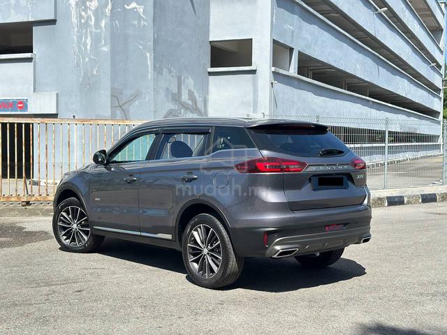 2020 Proton X70 1.8 TGDI PREMIUM 2WD (A) - 5
