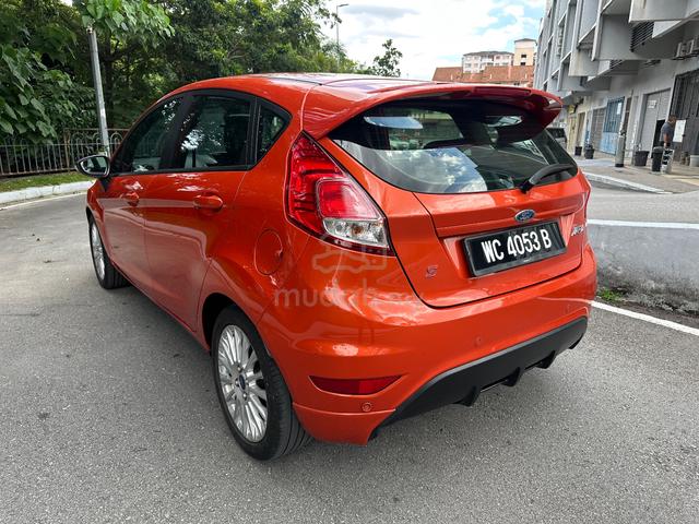 2015 Ford FIESTA 1.5 SPORT (A)LOAN/CASH - 3