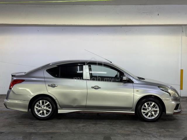 2015 Nissan ALMERA 1.5 E (NISMO) (A) WHOLE SALE - 4