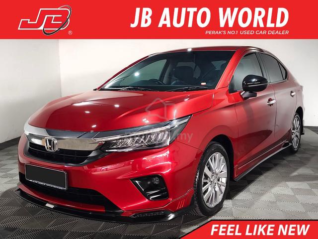 2023 Honda City 1.5 V Spec Low Mileage Macam Baru - 1