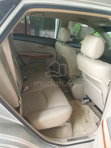 2007 Toyota HARRIER 3.0 300G (A) - 5