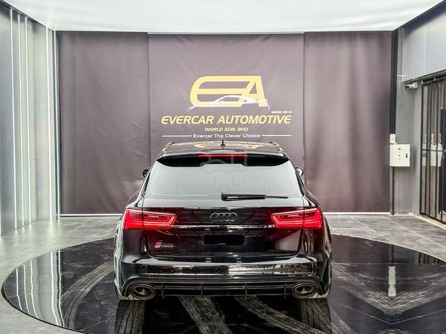 2013 Audi S6 4.0 V8T TFSI Quattro C7 Convert RS6 - 4