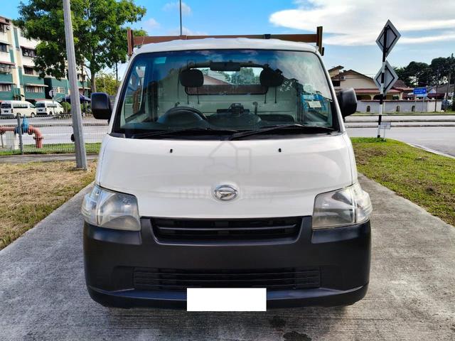 2009 Daihatsu GRAN MAX 1.5 (M) Wooden Kargo Lori - 2