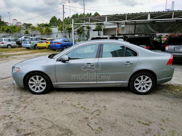 2011 Volvo S80 2.5 T FACELIFT (A) - 2