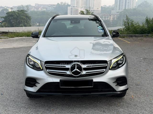 2019 Mercedes Benz GLC-CLASS 2.0 250 4MATIC - 2