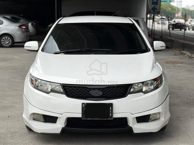 2013 Naza FORTE 1.6 SX ENHANCED (A) - 2