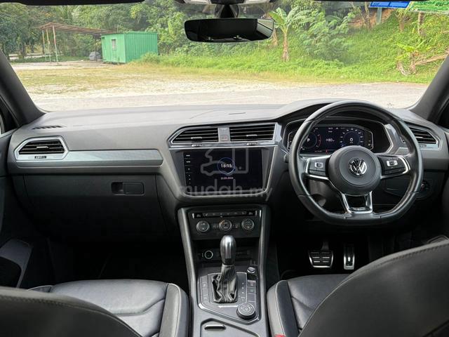 -82K KM 2.0 TIGUAN ALLSPACE R-LINE 2021 Volkswagen - 4