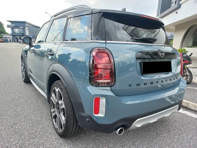 2021 Mini COOPER S COUNTRYMAN 2.0 (A) TURBO NEW FL - 3