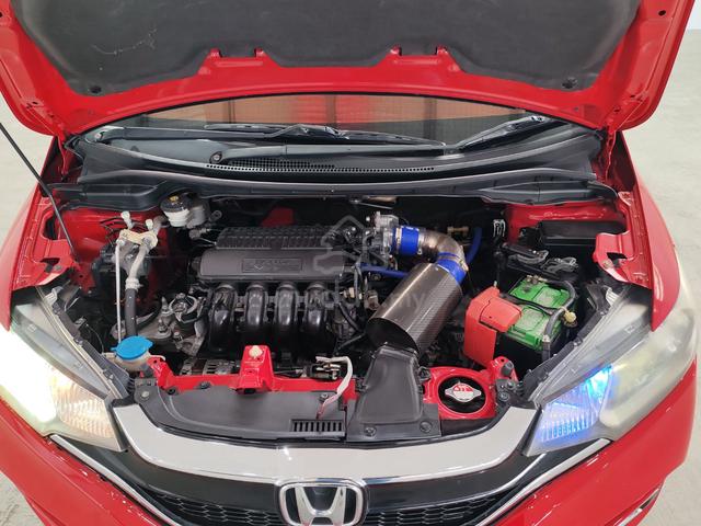 2018 Honda JAZZ 1.5 (A) LOWER SPORTY LOOK F/LOAN - 5