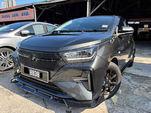 2023 Perodua AXIA 1.0 AV MY19 (A) - 3