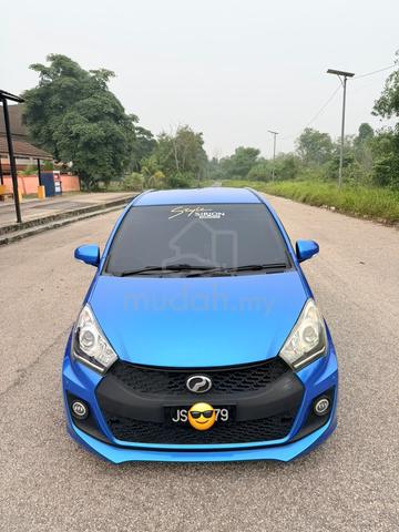 2017 Perodua MYVI 1.5 SE MY11 M600 FACELIFT (A) - 1