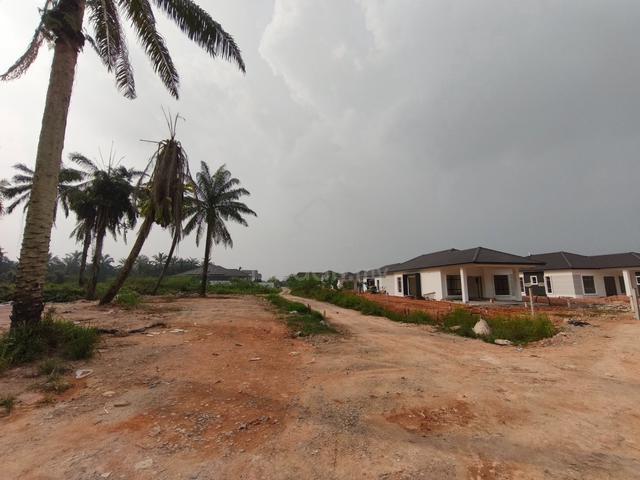 Bungalow Lot Taman Pontian Perdana 1