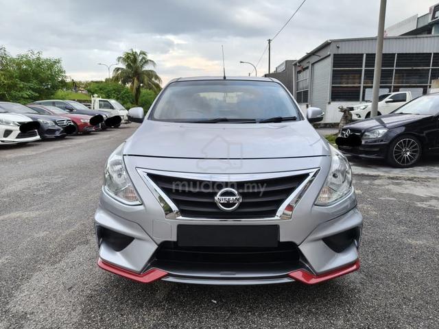 2015 Nissan ALMERA 1.5 E (NISMO) FACELIFT (A) - 3