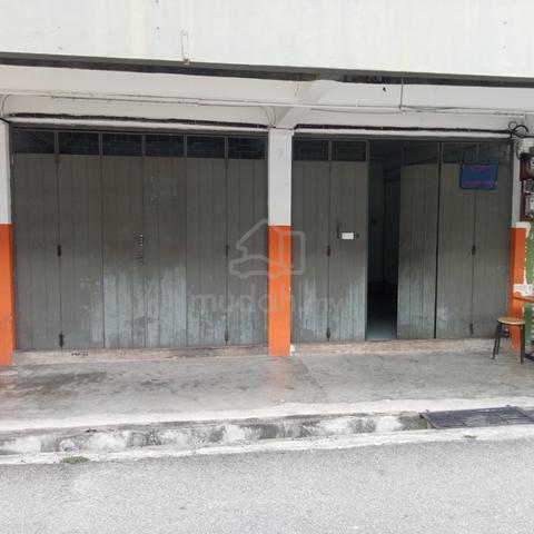 Shop Lot Next to Skywiz Business Centre Ayer Keroh 1