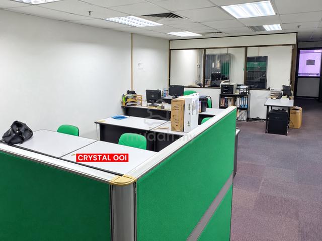 Sunny Point Complex Office / Shop For Sale At Batu Uban Gelugor 1