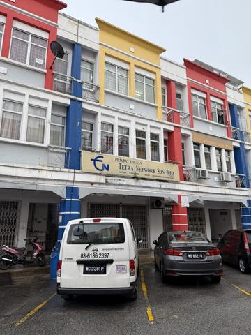 Batu Caves Centerpoint 1