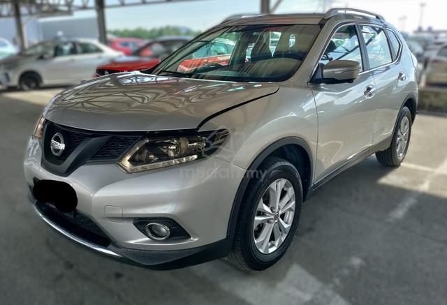 2018 Nissan X-TRAIL 2.0  (A) - 1