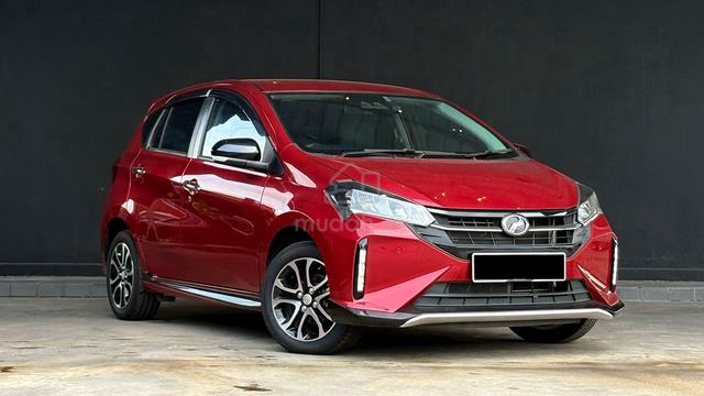 2022 Perodua MYVI 1.5 AV (A)/LOW MILEAGE/DEPO MURA - 1