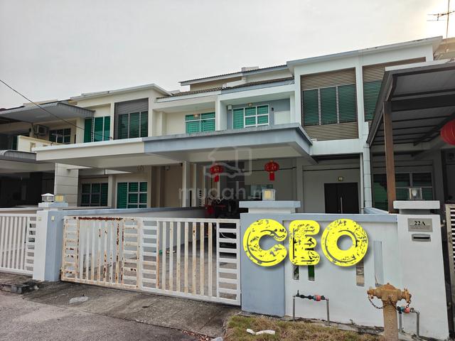 Taman Bukit Minyak Permai - π2 Storey Renovation House for Sale 1