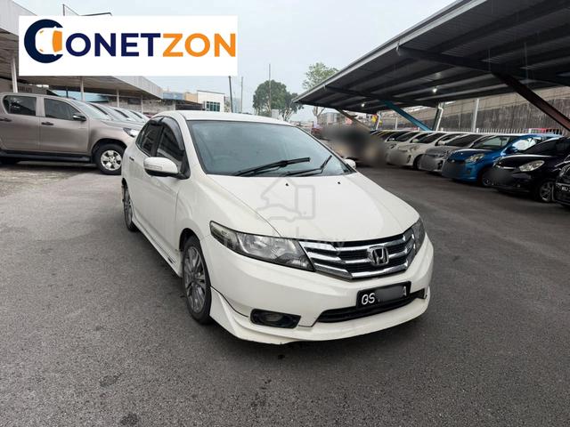 2013 Honda CITY 1.5 I-VTEC (A) - 1