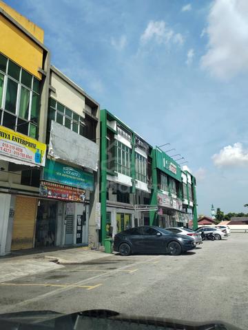Taman tasek harmoni 2 storey shop at simpang ampat 1