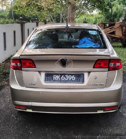 2013 Proton PREVE 1.6 CFE PREMIUM (A) - 4