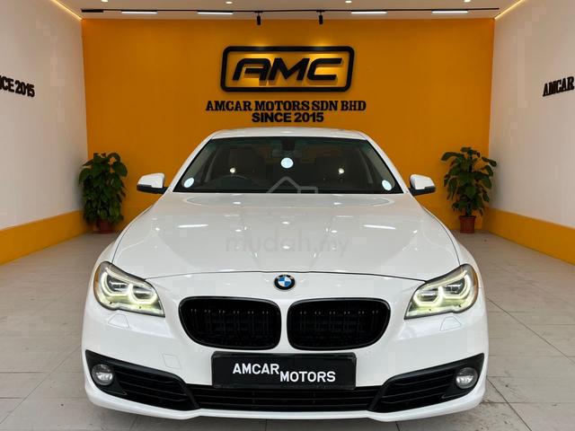 New Facelift 2014 Bmw 520i 2.0 (A) LIMOUSINE - 4