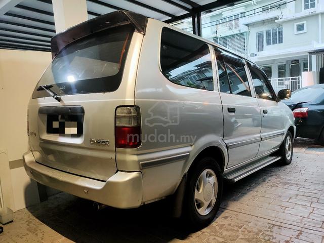 2001 Toyota UNSER 1.8 GLI (A) - 3