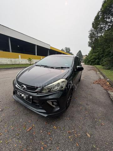 2018 Perodua MYVI 1.5 ADVANCE MY2017 (A) - 2