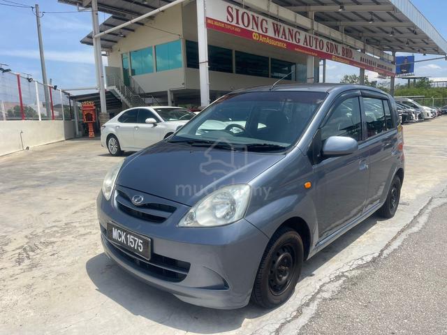 2013 Perodua VIVA 1.0 EZ (A) One Lady Owner - 1
