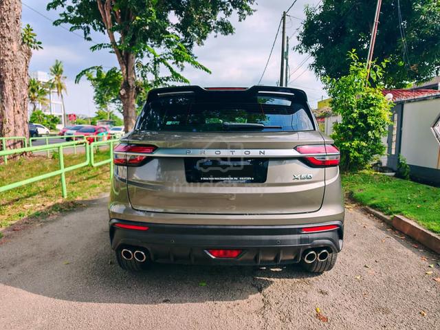 2022 Proton X50 1.5 PREMIUM - Under Wrty - Low Mil - 5